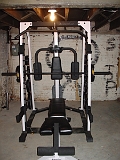 Smith Machine 01